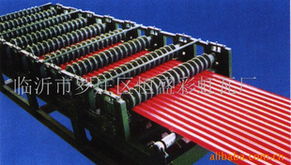 臨沂市羅莊區(qū)恒盛彩虹瓦廠金屬建材產(chǎn)品列表